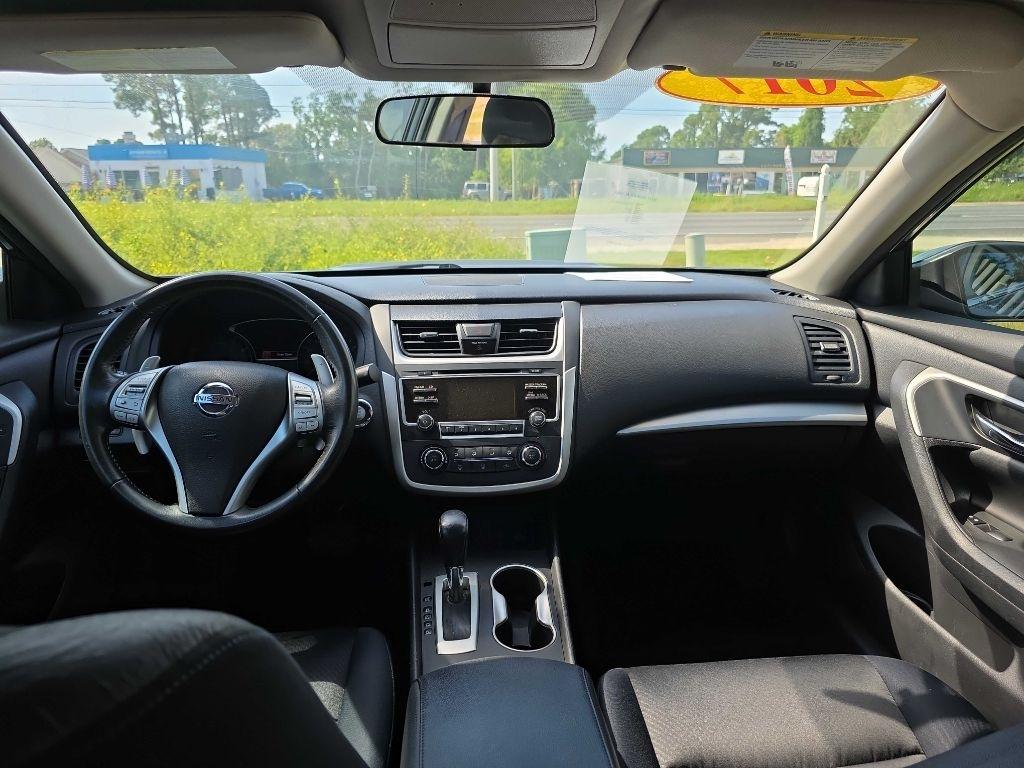 Nissan Altima 2.5 SR 2017