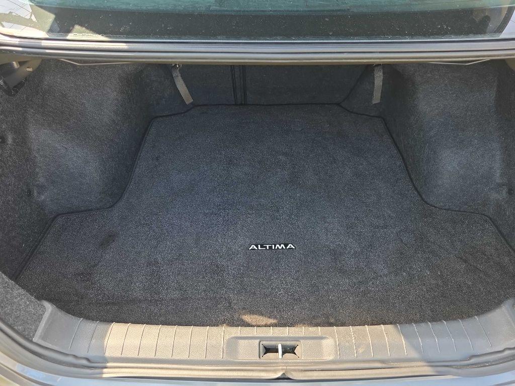 Nissan Altima 2.5 SR 2017