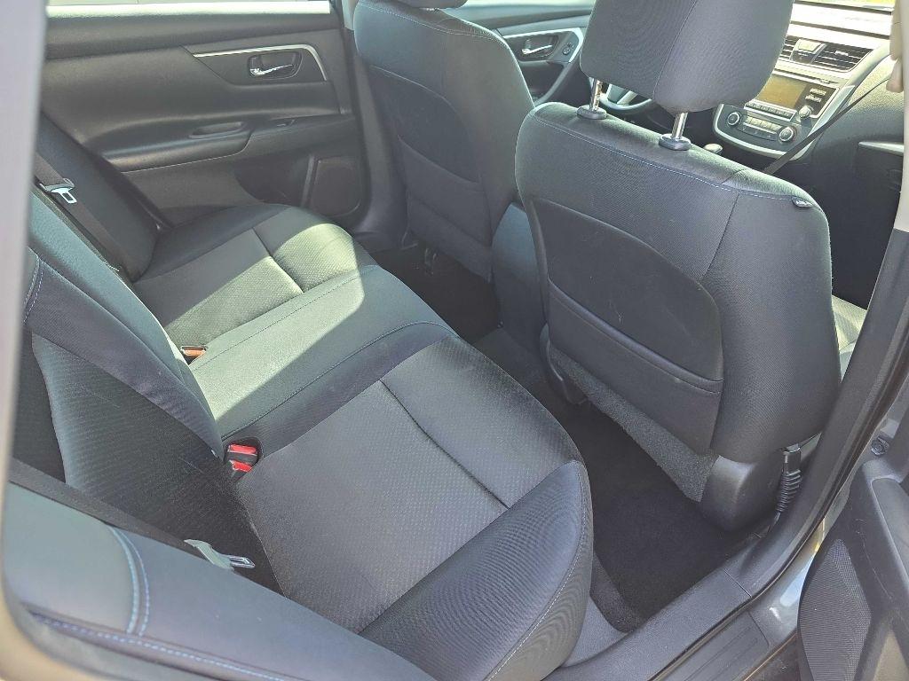 Nissan Altima 2.5 SR 2017