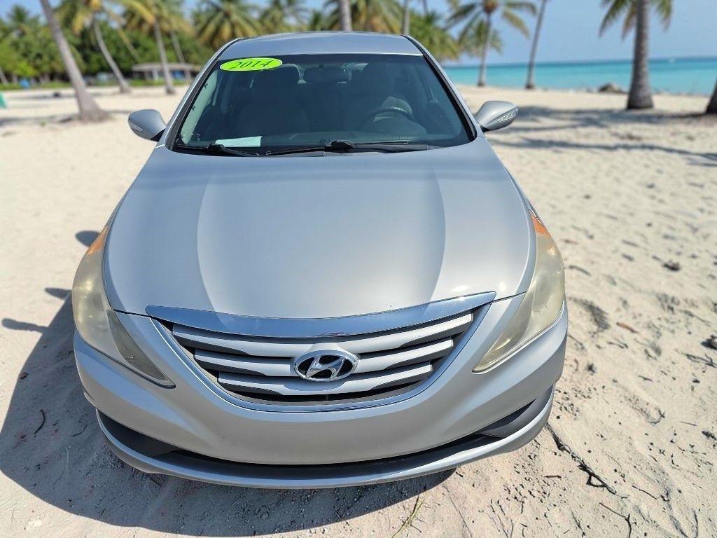 2014 Hyundai Sonata GLS