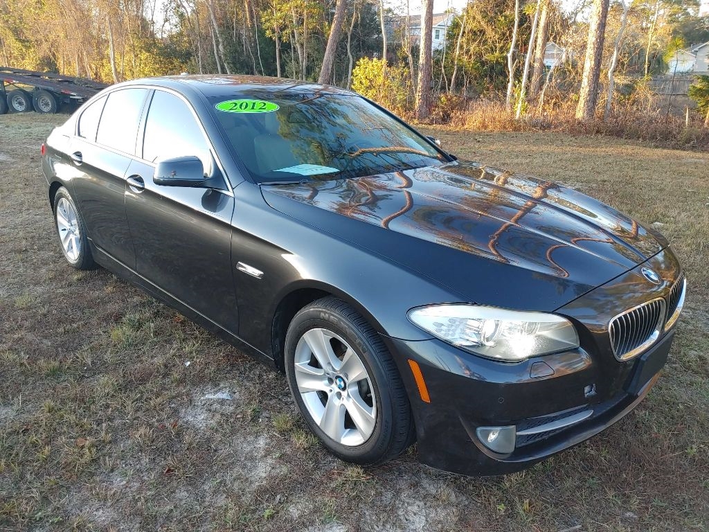 BMW 5-Series 528i 2012 BMW 5-Series 528i 2012