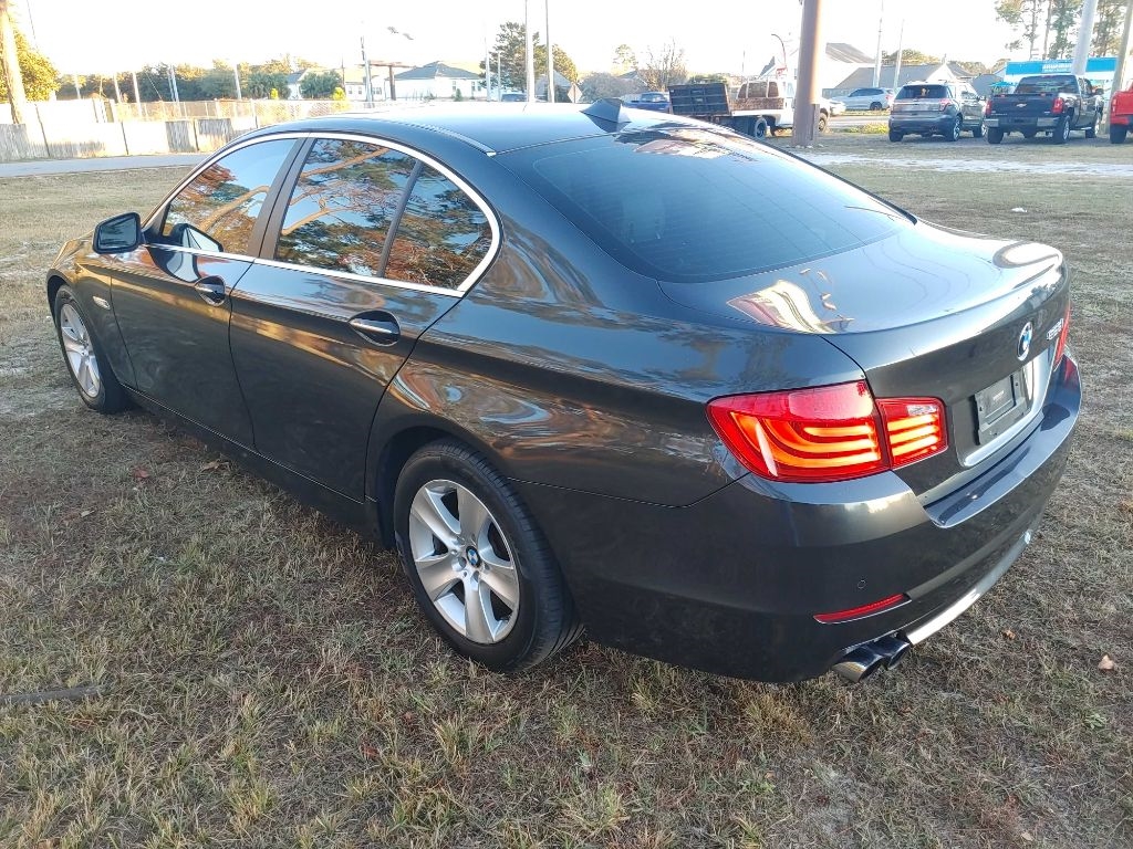 BMW 5-Series 528i 2012 BMW 5-Series 528i 2012