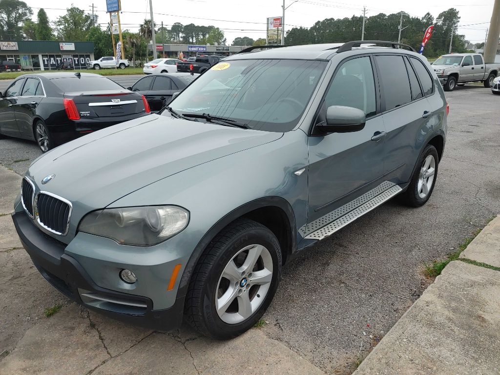 2008 BMW X5 3.0si