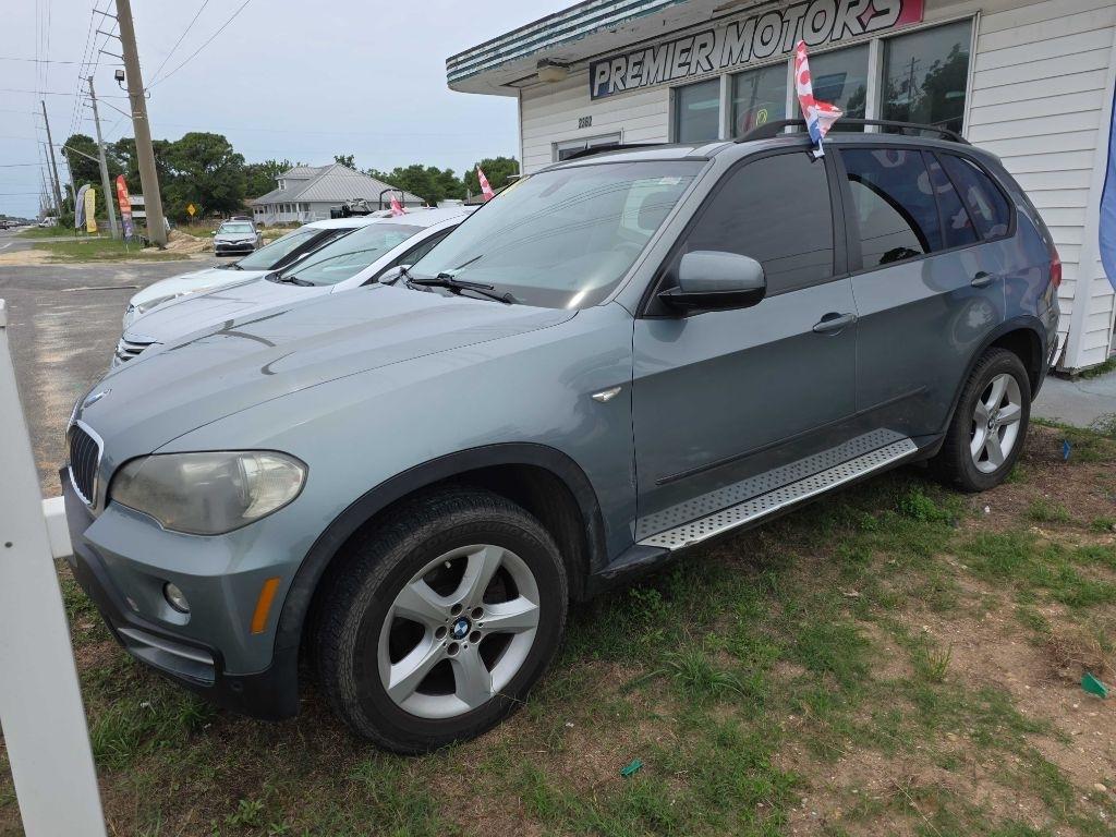 2008 BMW X5 3.0si