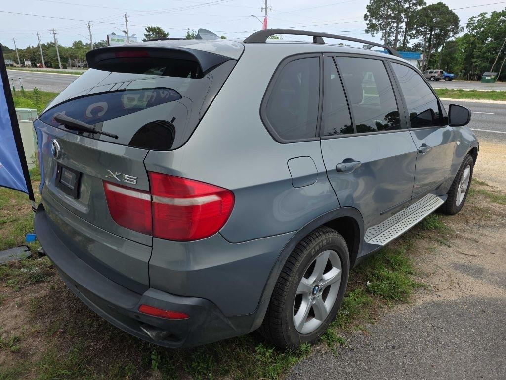BMW X5 3.0si 2008