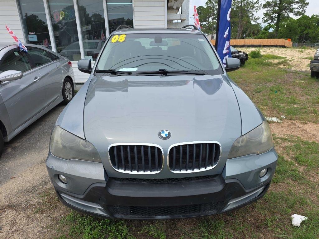 BMW X5 3.0si 2008