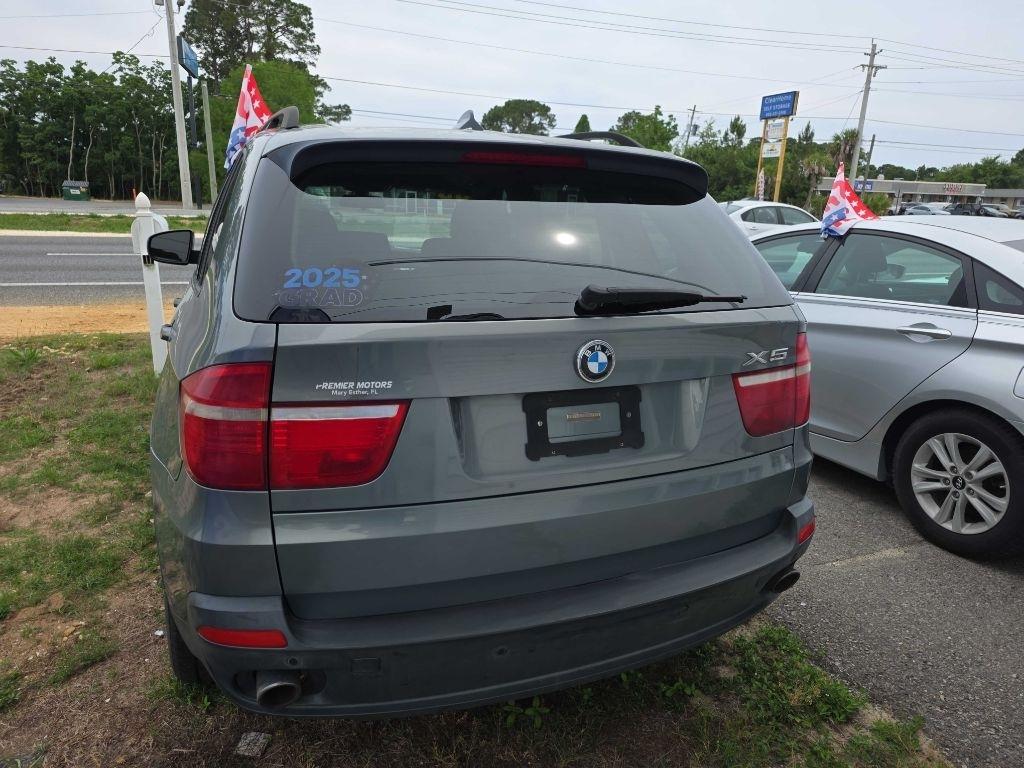 BMW X5 3.0si 2008