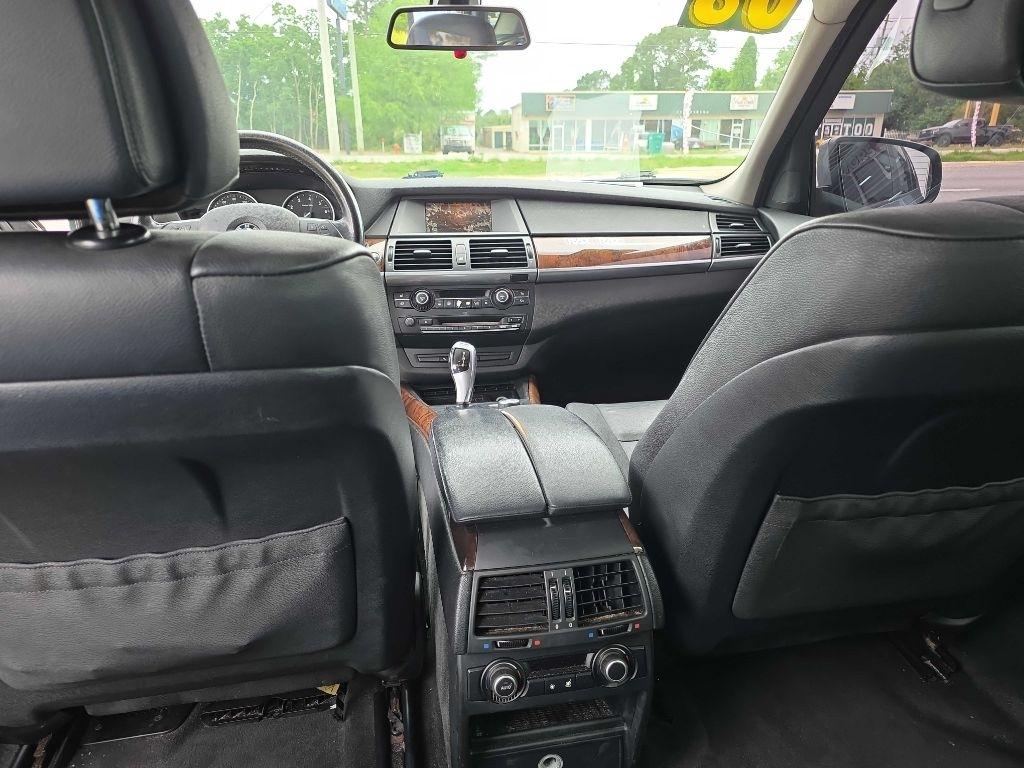 BMW X5 3.0si 2008