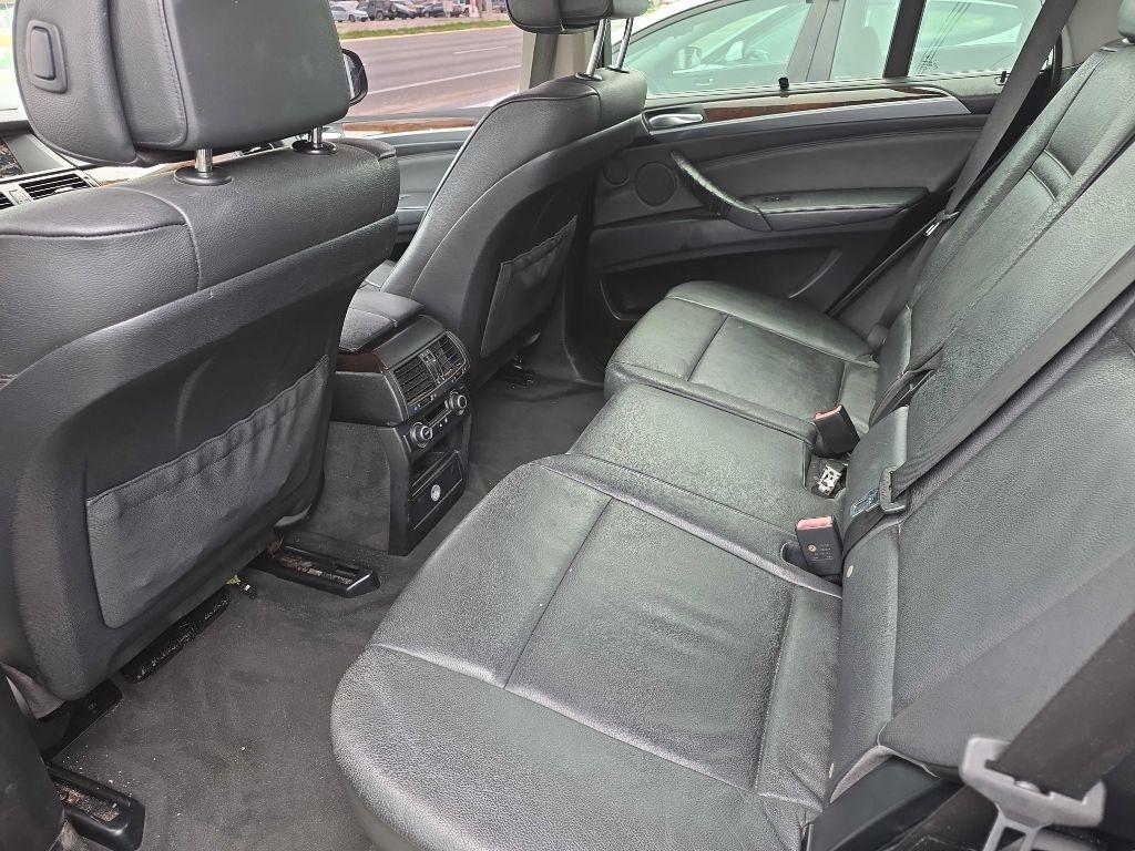 BMW X5 3.0si 2008