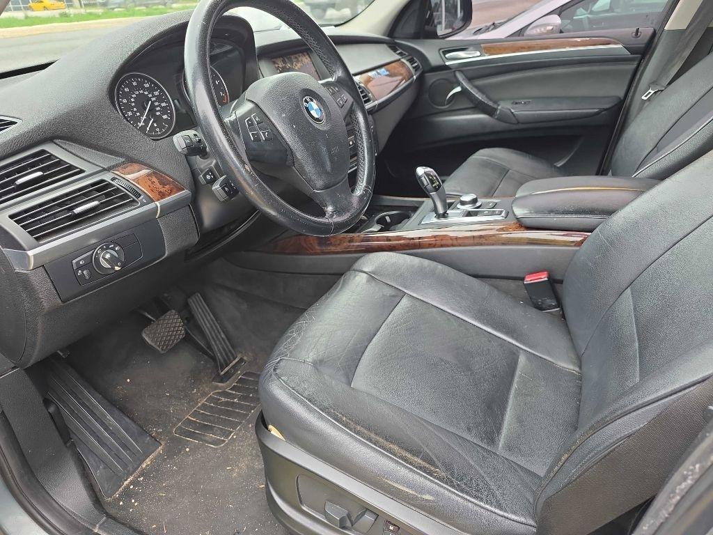BMW X5 3.0si 2008