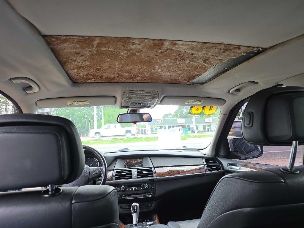 BMW X5 3.0si 2008