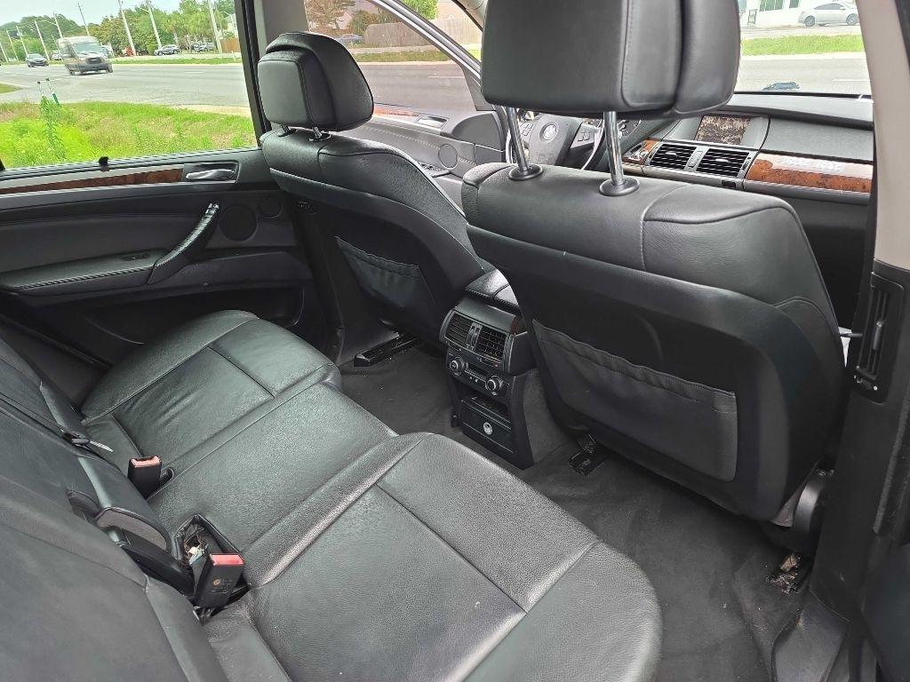 BMW X5 3.0si 2008