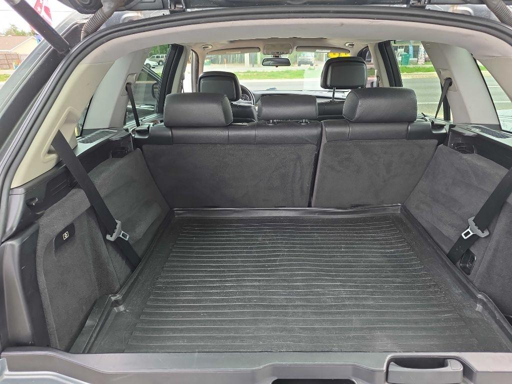 BMW X5 3.0si 2008