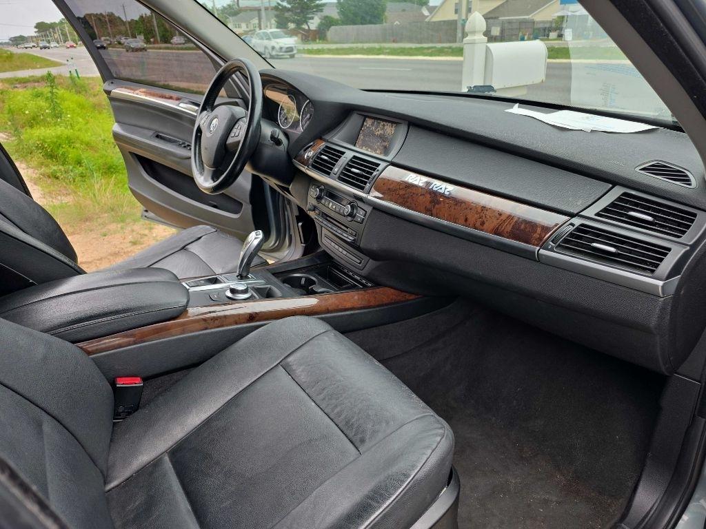 BMW X5 3.0si 2008