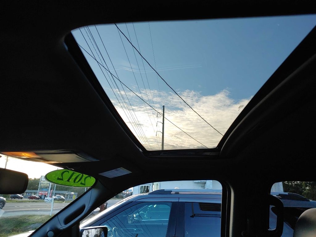 Ford F-150 XL SuperCrew 5.5-ft. Bed 4WD 2012