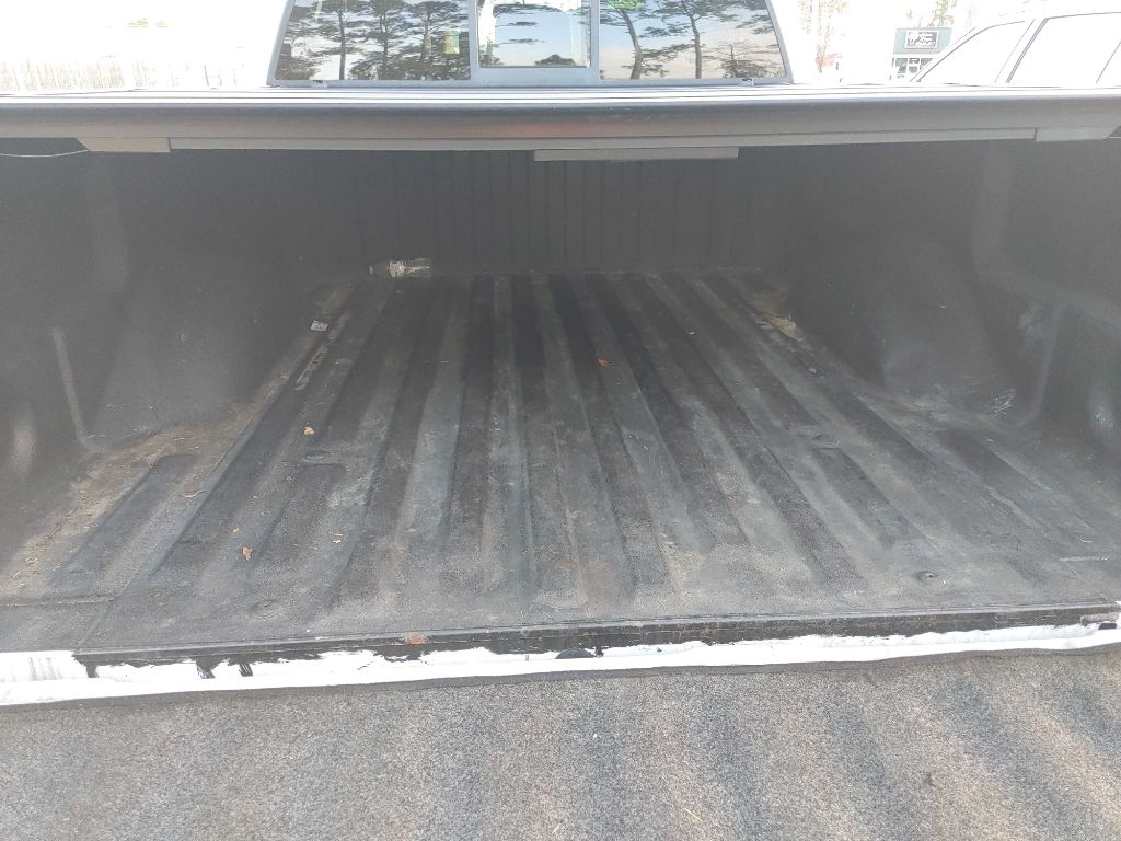 Ford F-150 XL SuperCrew 5.5-ft. Bed 4WD 2012