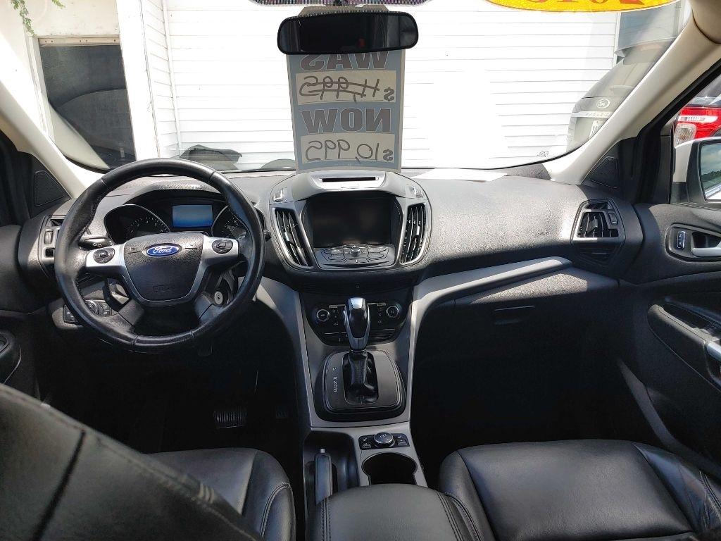 Ford Escape SE FWD 2015