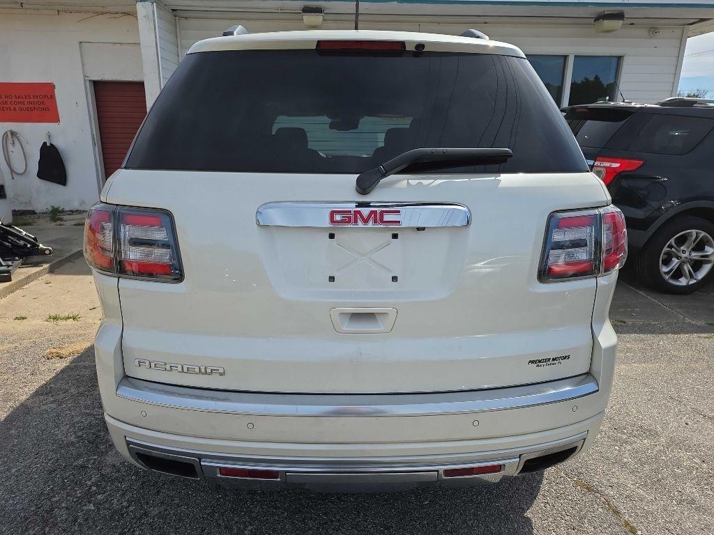 GMC Acadia Denali FWD 2015