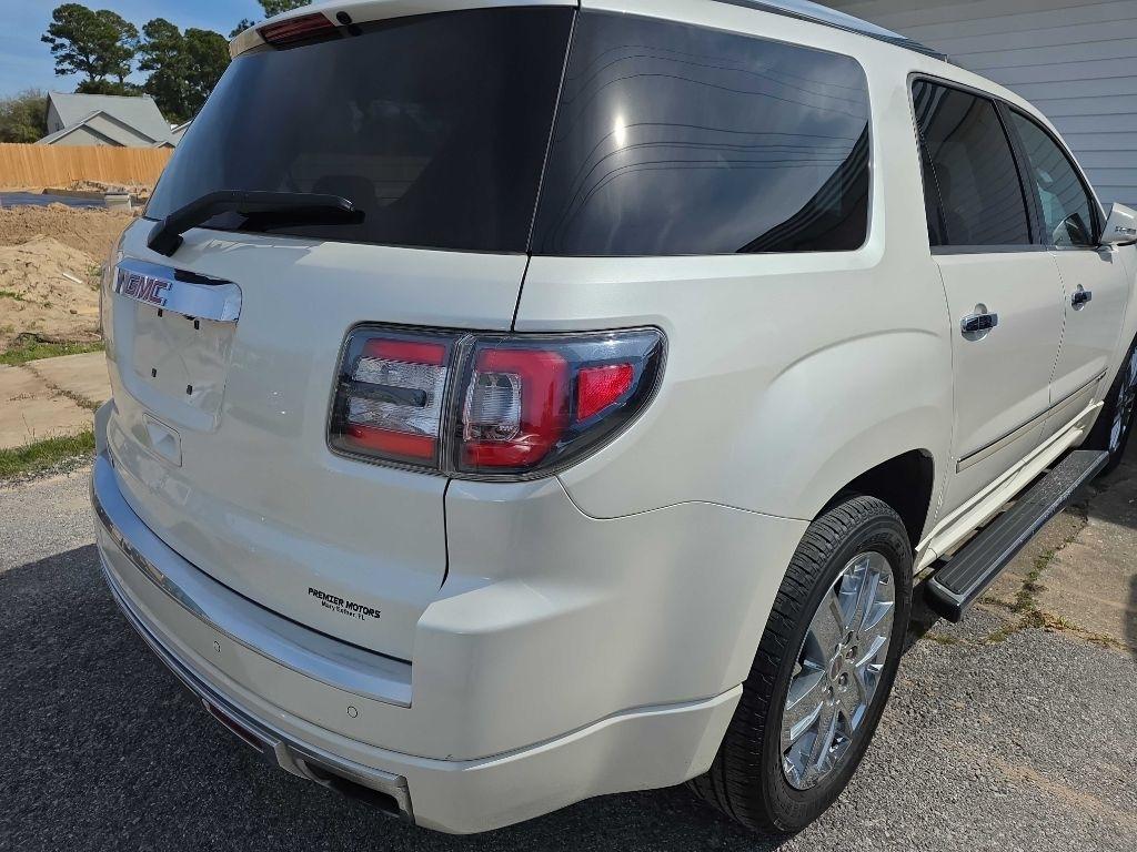 GMC Acadia Denali FWD 2015