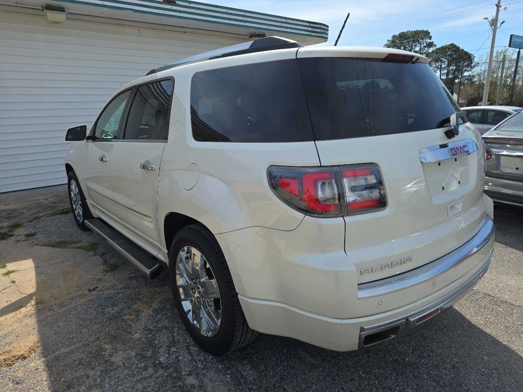 GMC Acadia Denali FWD 2015