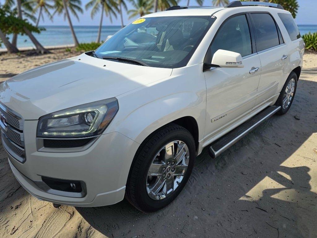 2015 GMC Acadia Denali FWD
