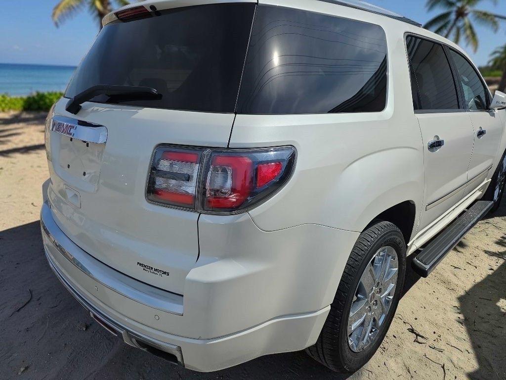 GMC Acadia Denali FWD 2015