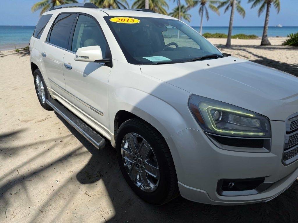 GMC Acadia Denali FWD 2015