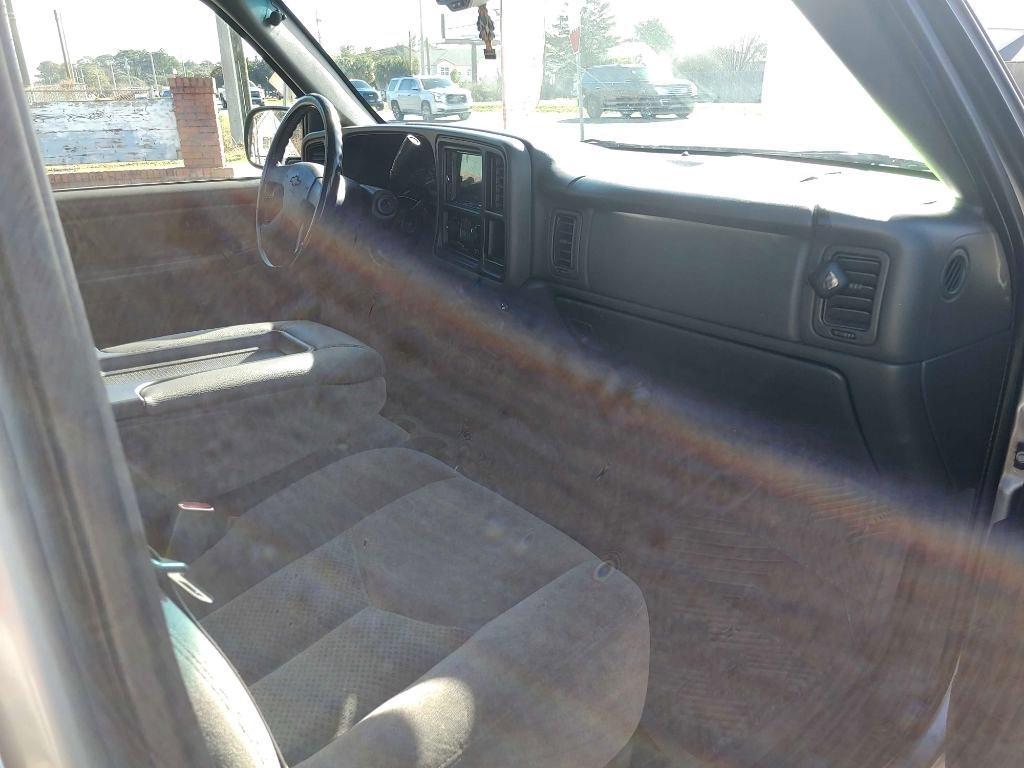 Chevrolet Silverado 1500 LT Crew Cab 4WD 2005