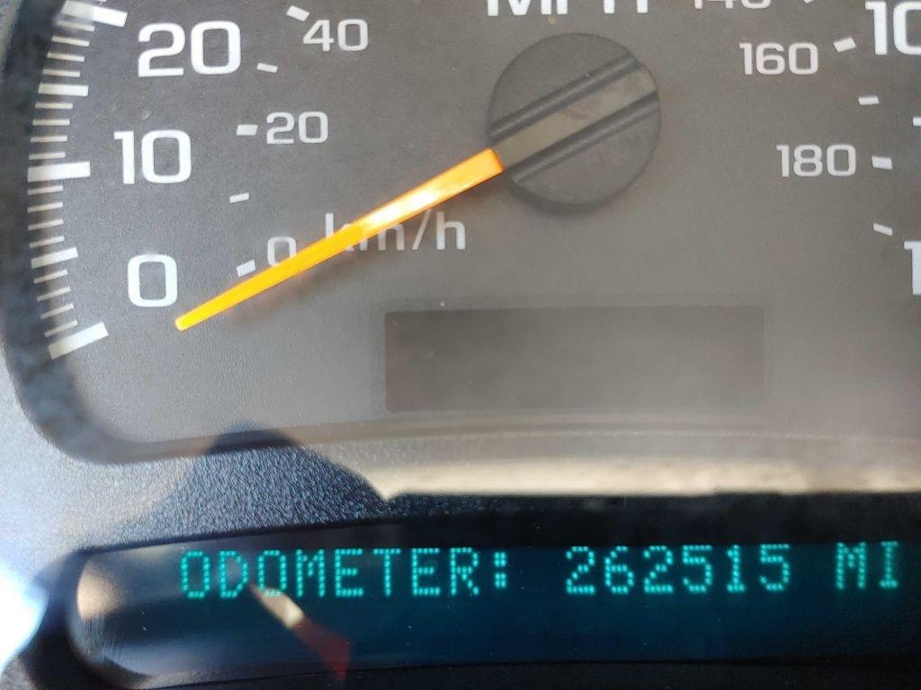 Chevrolet Silverado 1500 LT Crew Cab 4WD 2005