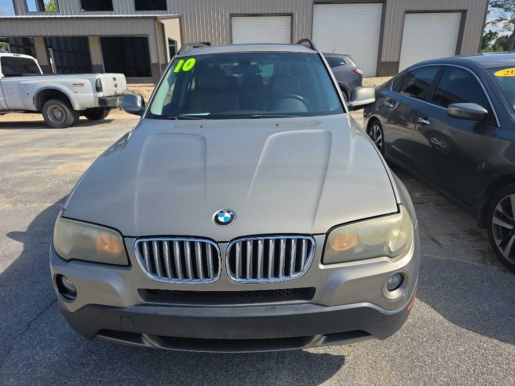 BMW X3 xDrive30i 2010