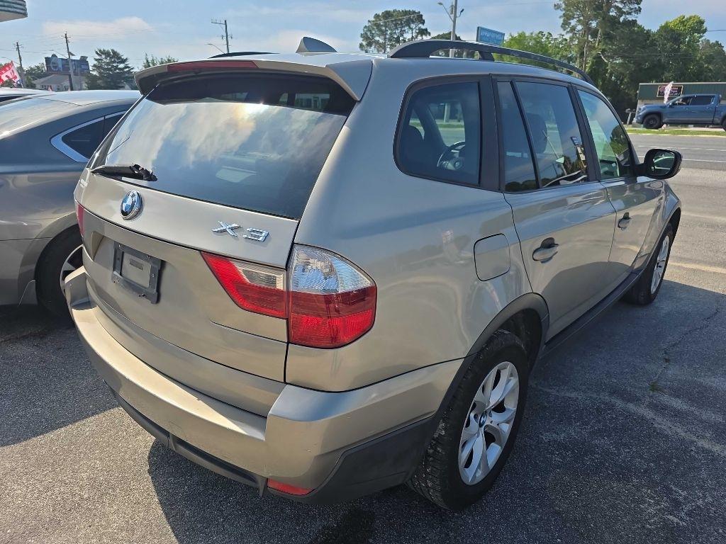 BMW X3 xDrive30i 2010