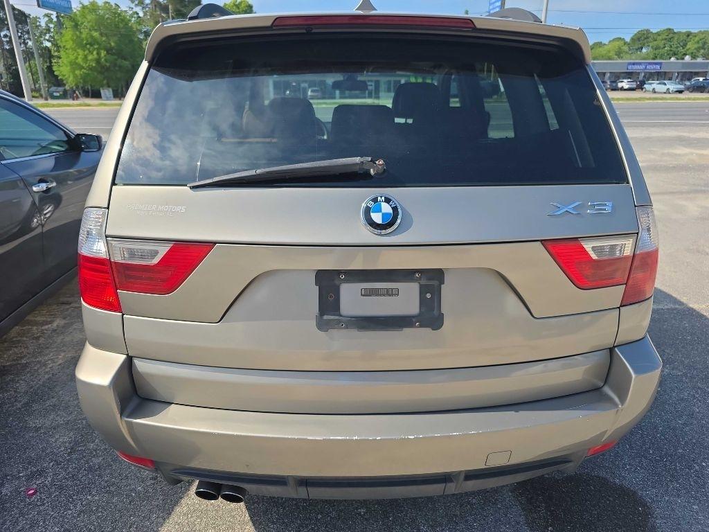 BMW X3 xDrive30i 2010