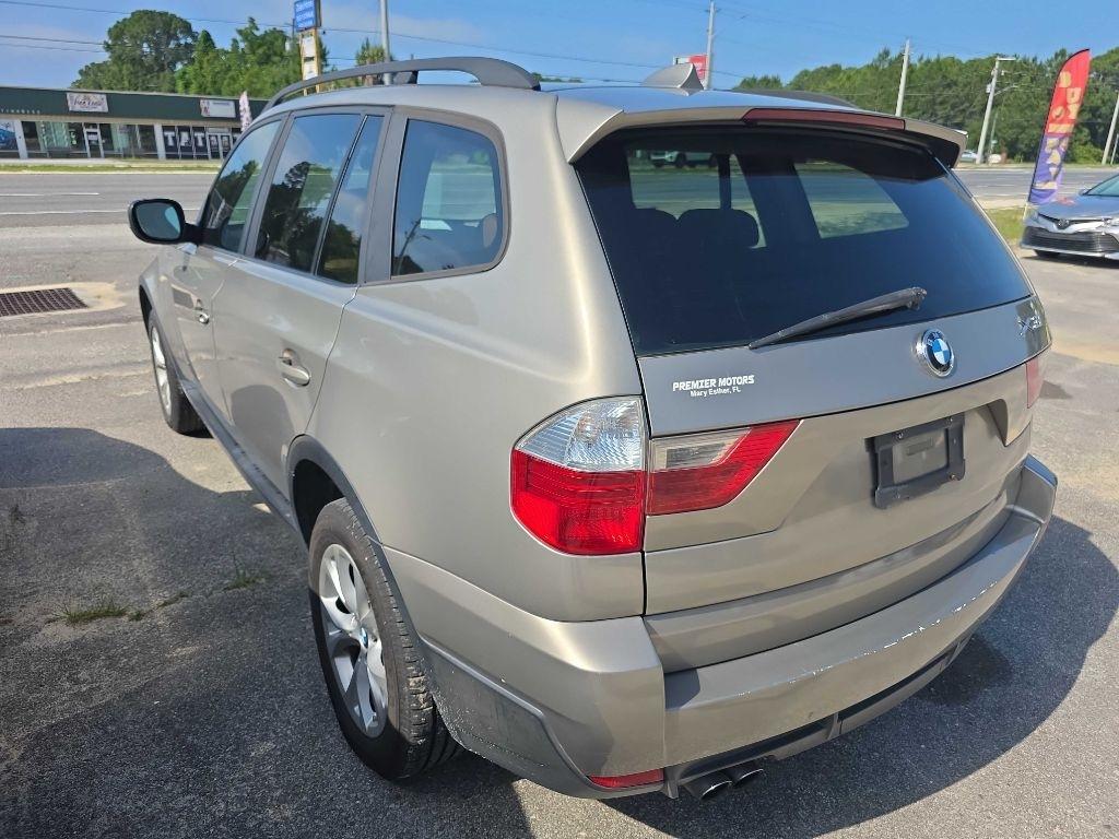 BMW X3 xDrive30i 2010