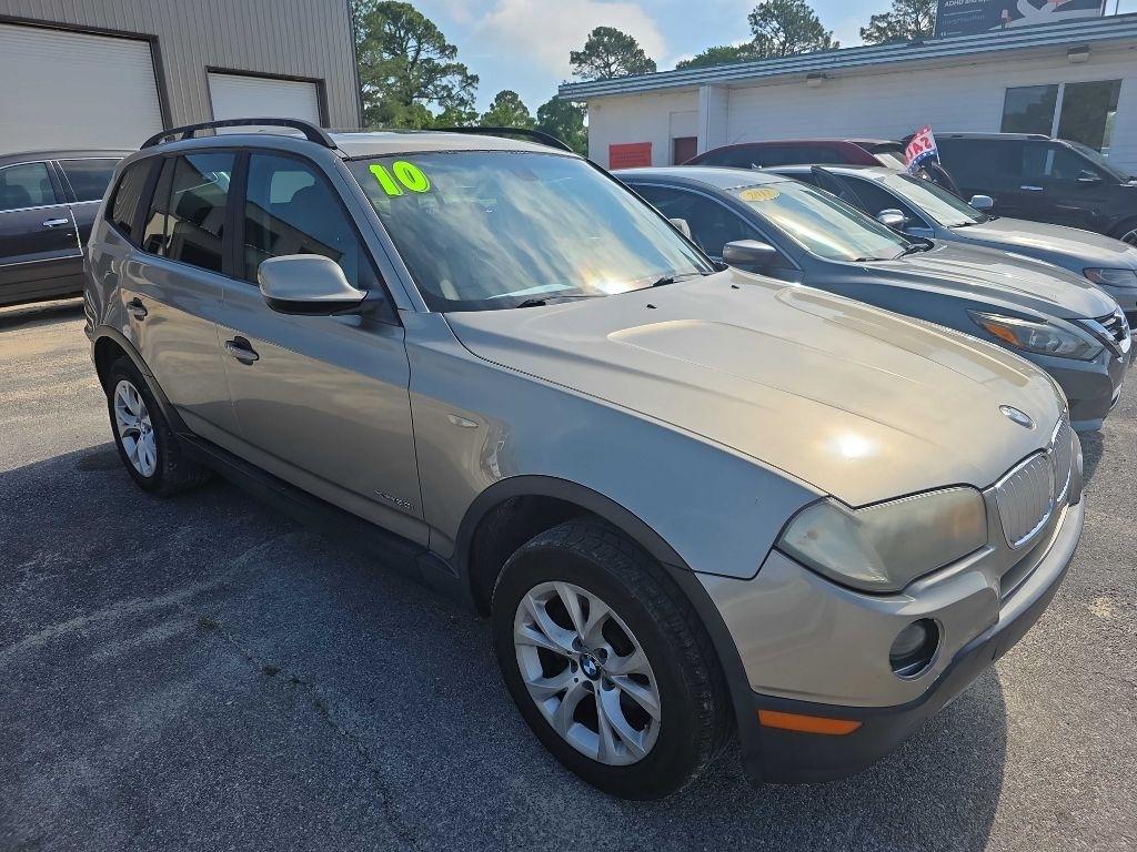 BMW X3 xDrive30i 2010