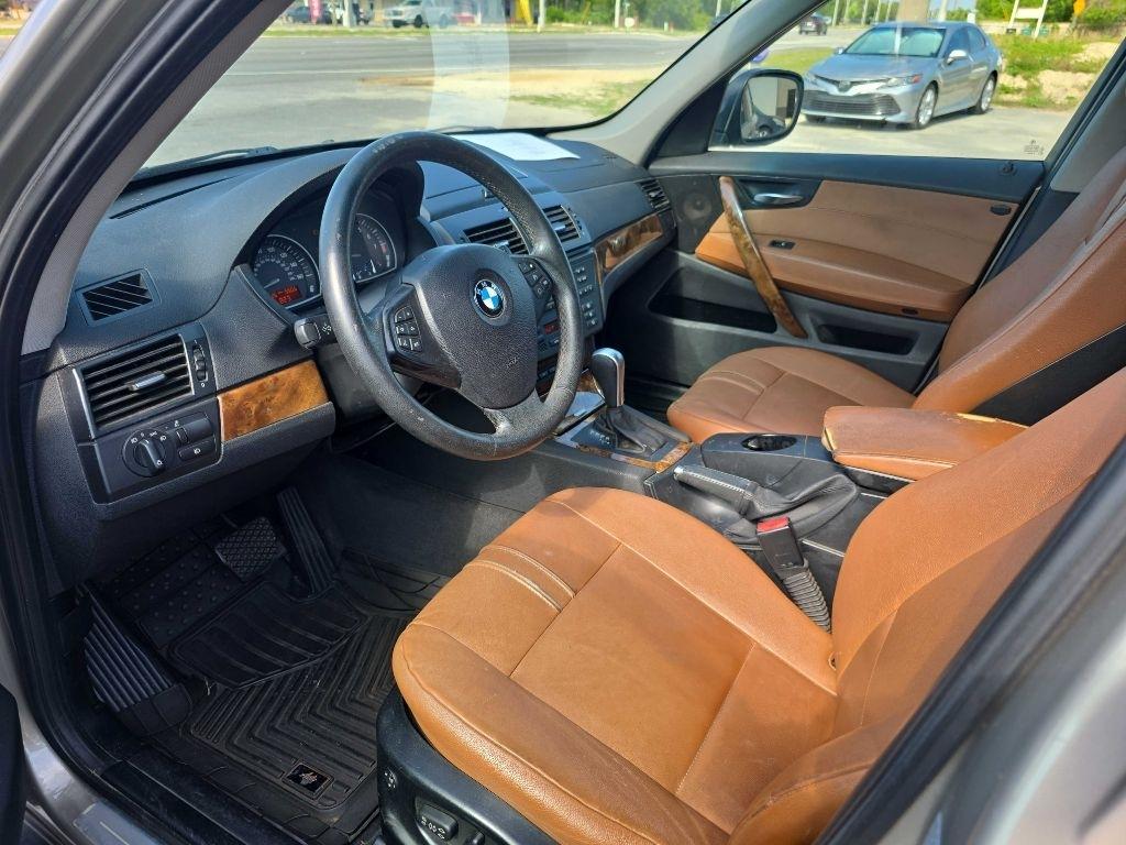 BMW X3 xDrive30i 2010