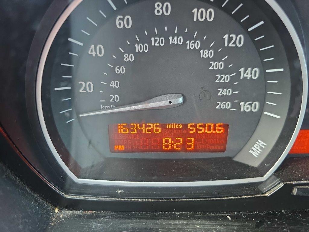 BMW X3 xDrive30i 2010