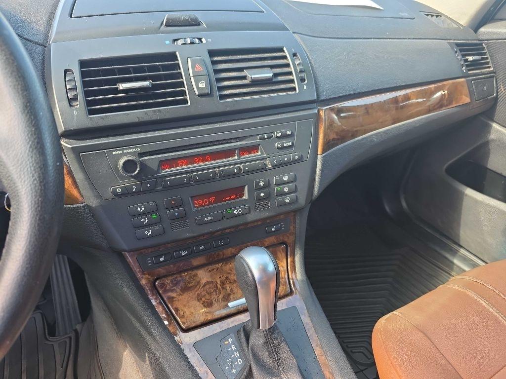 BMW X3 xDrive30i 2010