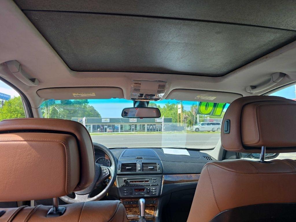 BMW X3 xDrive30i 2010