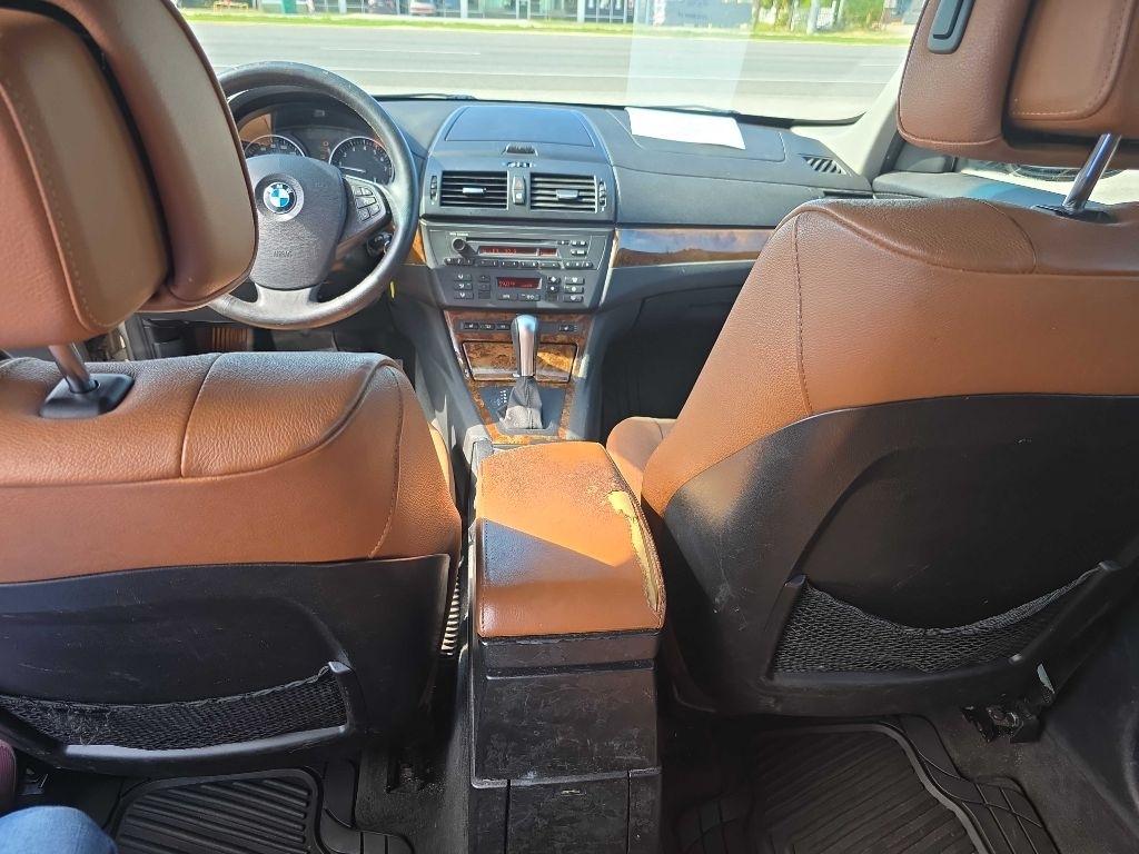 BMW X3 xDrive30i 2010