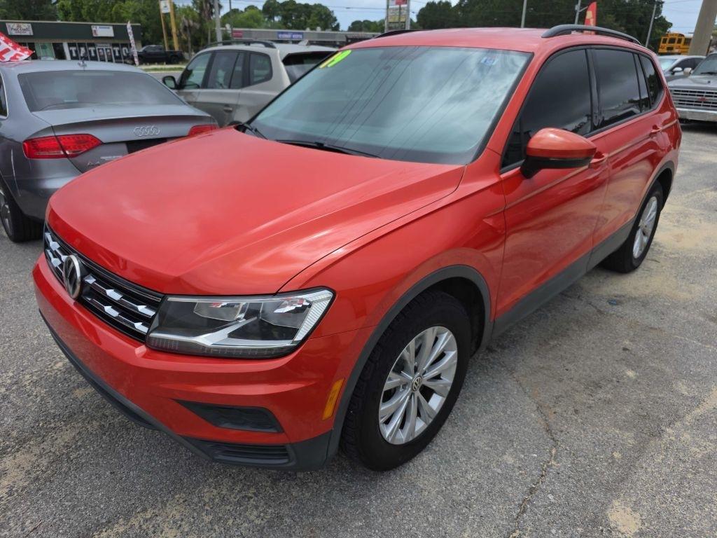 Volkswagen Tiguan S 2019