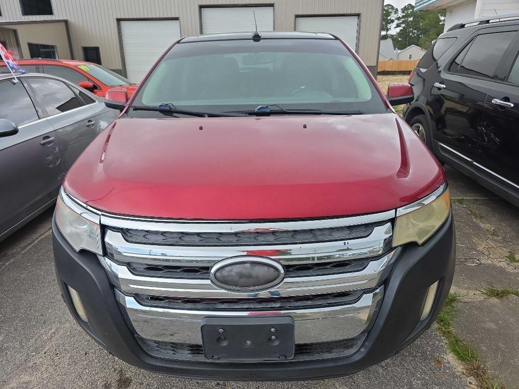 Ford Edge Limited FWD 2013