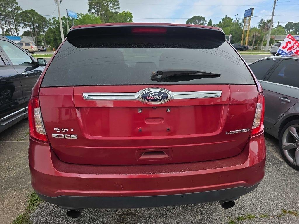 Ford Edge Limited FWD 2013