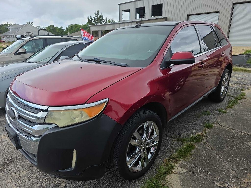 Ford Edge Limited FWD 2013