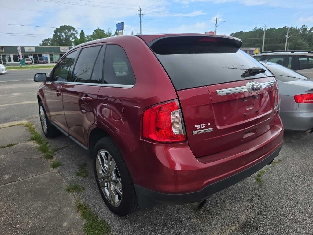 Ford Edge Limited FWD 2013
