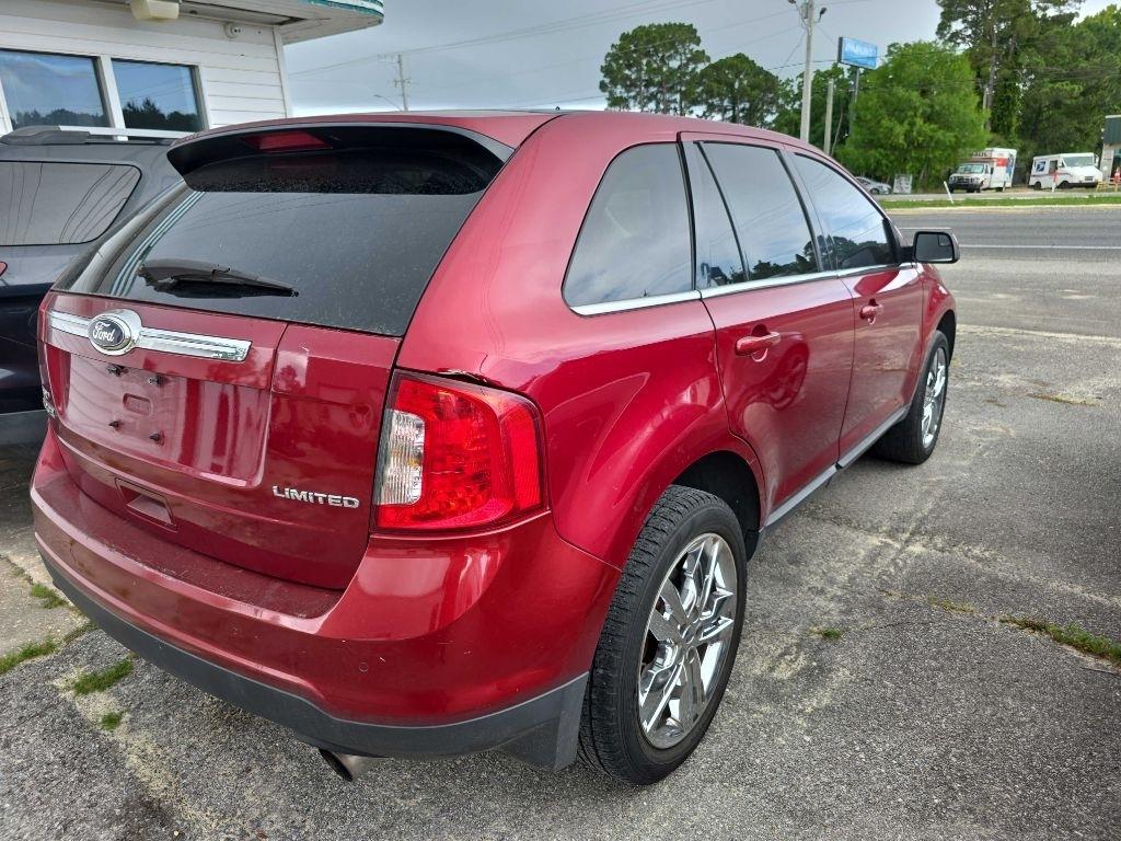 Ford Edge Limited FWD 2013