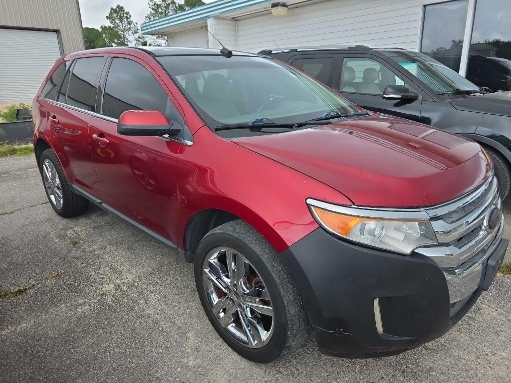 Ford Edge Limited FWD 2013