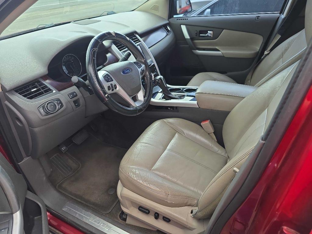 Ford Edge Limited FWD 2013