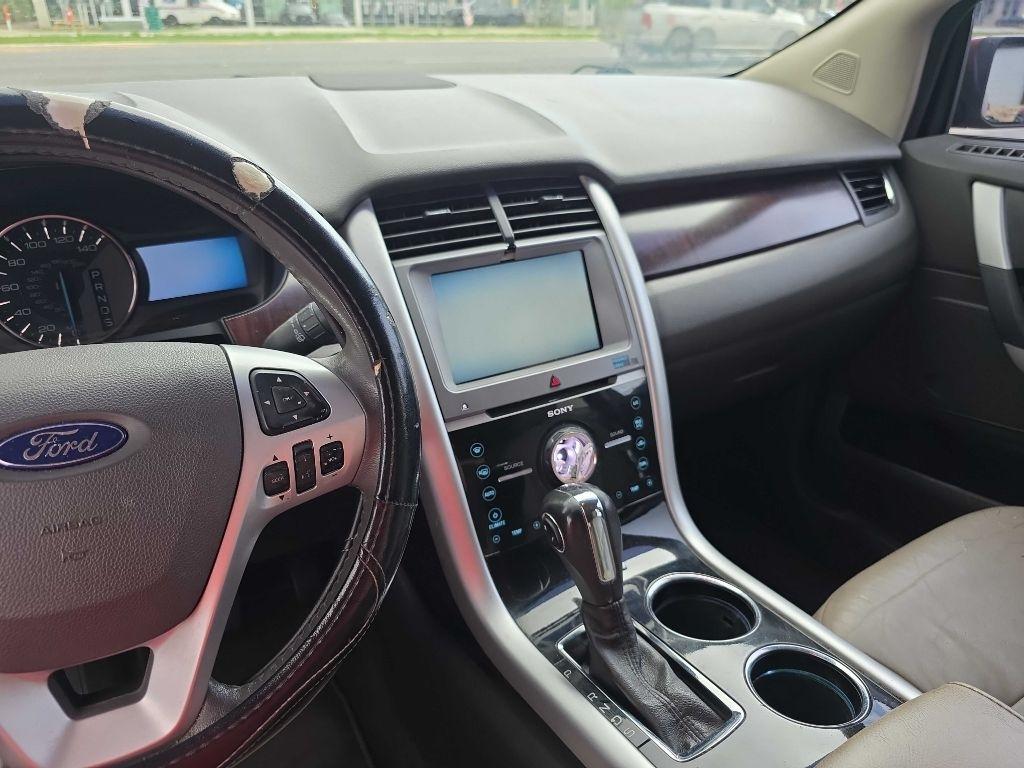Ford Edge Limited FWD 2013
