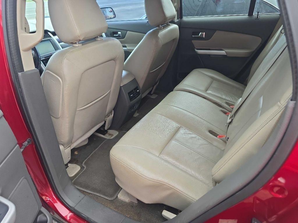 Ford Edge Limited FWD 2013