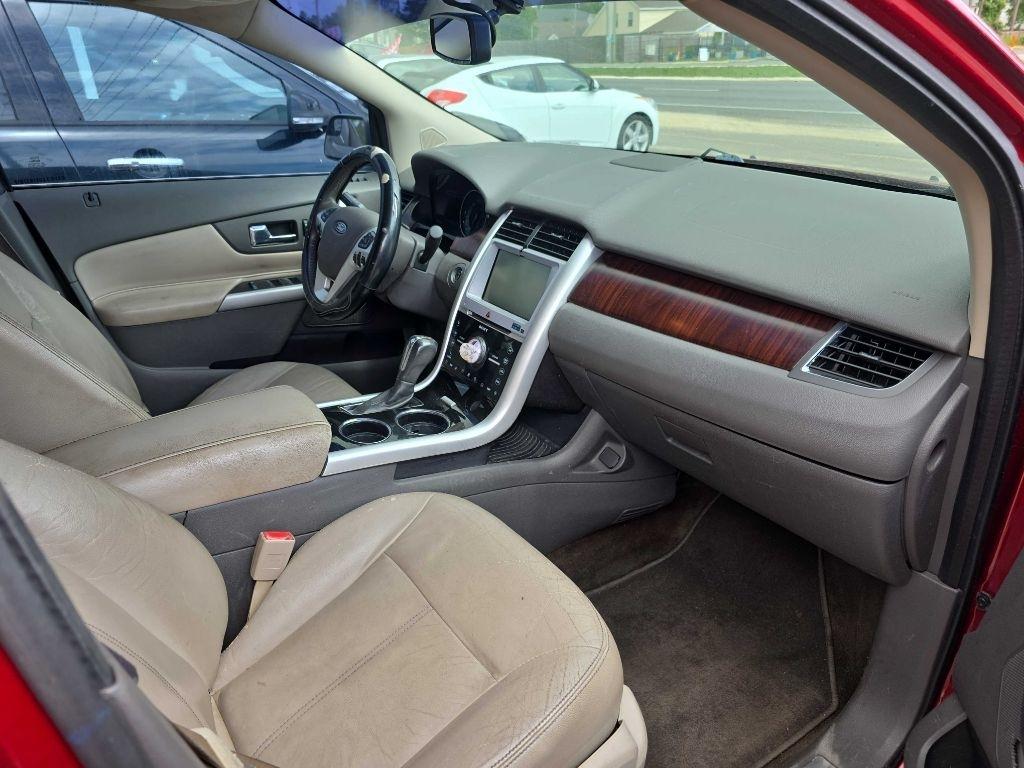 Ford Edge Limited FWD 2013